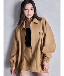 セール‼️ GYDA ブルゾン　アウター　もこもこ　ギャル セール‼️ GYDA ブルゾン アウター もこもこ ギャル