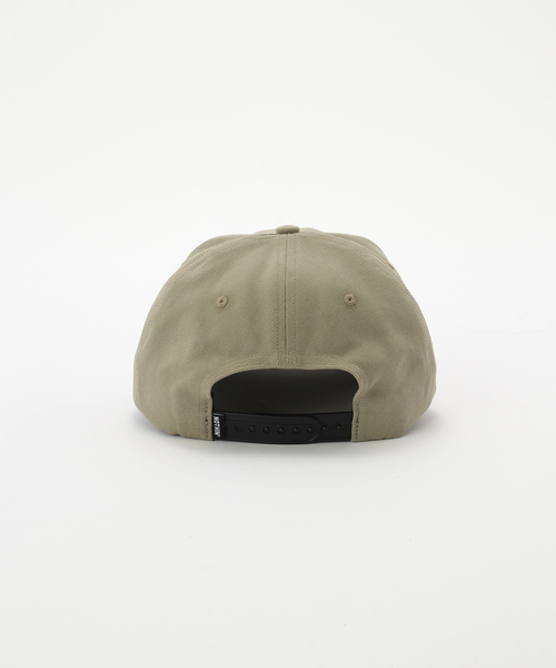 あかさん専用NOTHIN' SPECIAL COTTON 6 PANEL Amazon | [NOTHIN' SPECIAL] ナッシン スペシャル Logo 6-Panel