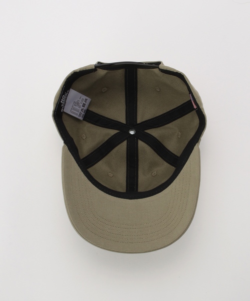NOTHIN SPECIAL/ナッシンスペシャル】 LOGO 6-PANEL（キャップ