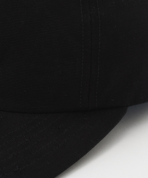 JOURNAL STANDARD（ジャーナルスタンダード）の「【NOTHIN SPECIAL/ナッシンスペシャル】 LOGO 6-PANEL（キャップ・レディース・カーキ/ブラック・FREE）」の9枚目の写真