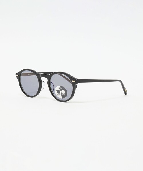 【別注】 ＜KANEKO OPTICAL（金子眼鏡）＞ Monica ブラック 別注】 ＜KANEKO OPTICAL（金子眼鏡）＞ Monica PHOTOCHROMIC