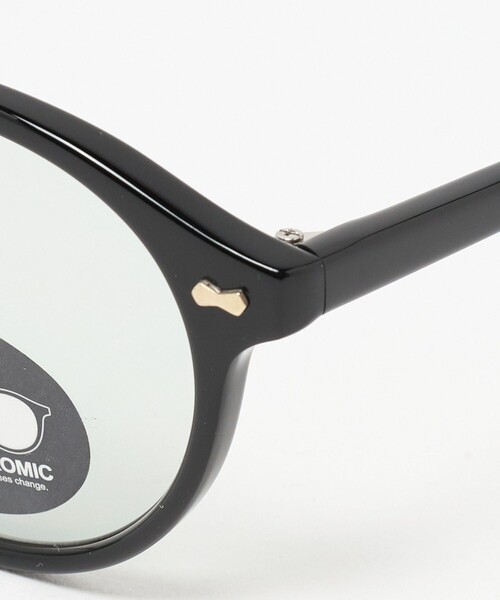 別注】＜KANEKO OPTICAL（金子眼鏡）＞Monica PHOTOCHROMIC