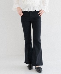 ヘザー　パンツ 楽天市場】twill curved pants / ヘザーエステルツイルカーブ