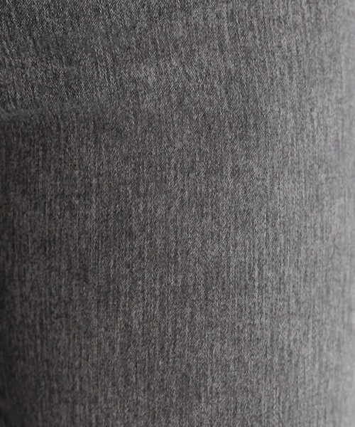 Heather（ヘザー）の「【脚長×美脚を叶える、Heatherの新定番】ISKOフレアデニムパンツ　575793（デニムパンツ・レディース・グレー/ライトブルー/ブラック/ブルー/インディゴブルー・M/S）」の19枚目の写真