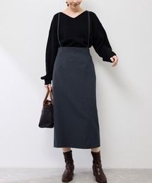 ROPE' PICNIC | ナローサスペンダースカート(スカート)