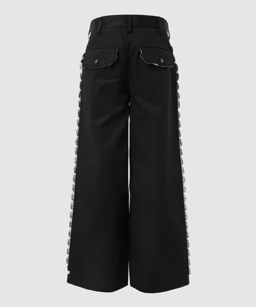 SPEECH BUBBLES TROUSERS【公式通販】