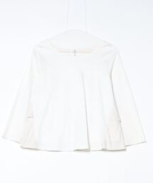 お値下げ！　LANVIN ON BLEW トップス　新品未使用 ブランド古着】LANVIN en Bleu｜ランバンオンブルーのトップス