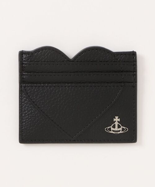 HEART CARD HOLDER