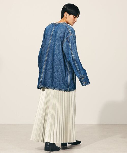 【新品】AMERICAN HOLIC デニムカバーオール AMERICAN HOLIC｜【WEB限定】デニムカバーオール | Rakuten