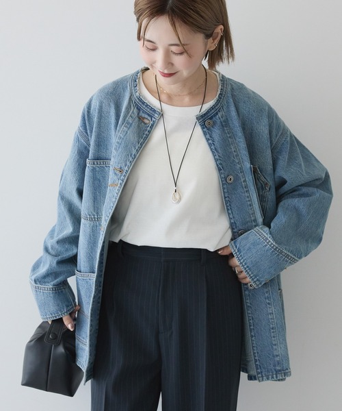 DENIME デニム カバーオール Lot 234 DENIM COVERALL | DENIME