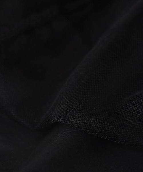 Three Four Time（ｽﾘｰﾌｫｰﾀｲﾑ）の「タフタギャザースカート（スカート・レディース・キャメル/レッド/ブラック・FREE）」の18枚目の写真