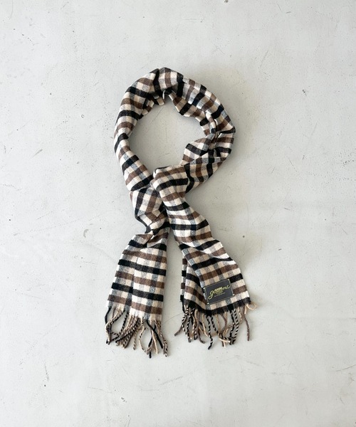 GANNI（ガニー）の「Soft Wool Accessories（マフラー）」 - WEAR