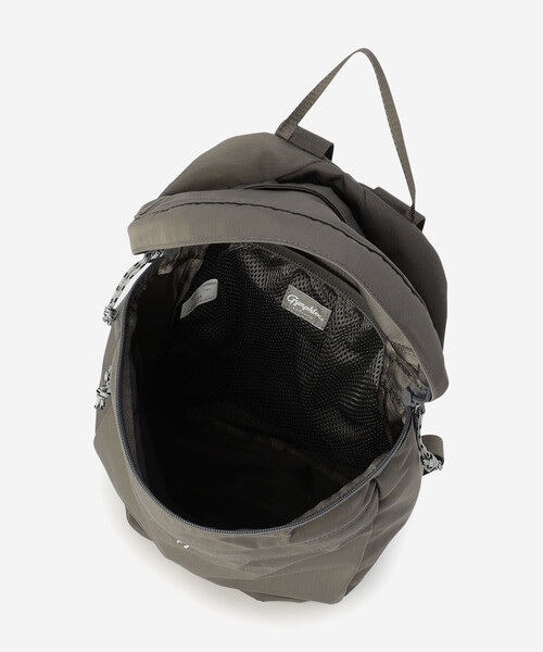 セール】Gymphlex | ナイロンツイル バッグパック Wembley 15（バック