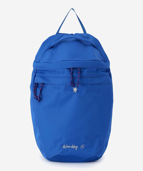 即完売 25AW GYMPHLEX Wembley 15 新品未使用品 ヒリアド Gymphlex (ジムフレックス) ナイロンツイル バッグパック Wembley 15