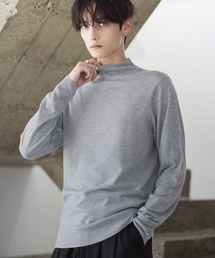 セール】「モックネック」に該当するメンズのトップスファッション通販