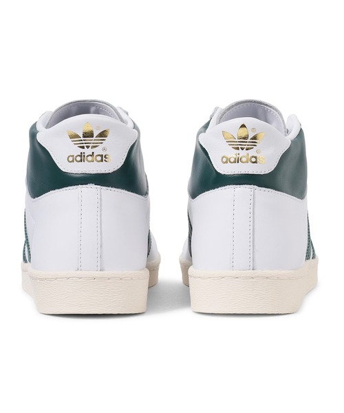 adidas(アディダス)の「JABBAR HI JI3444(スニーカー・メンズ・ホワイト・28.5cm/28.0cm/27.5cm/27.0cm/29.0cm/26.5cm/26.0cm/30.0cm)」の5枚目の写真