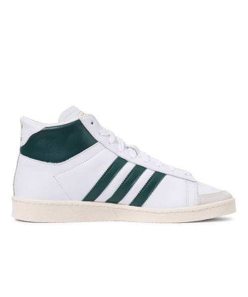 adidas(アディダス)の「JABBAR HI JI3444(スニーカー・メンズ・ホワイト・28.5cm/28.0cm/27.5cm/27.0cm/29.0cm/26.5cm/26.0cm/30.0cm)」の2枚目の写真