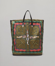 TOGA PULLA（トーガ プルラ）の「TOGA PULLA Leather tote bag studs