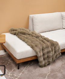 journal standard Furniture (W[iX^_[ht@j`[)FUR BLANKET S 71X120@tFCNt@[ uPbg(uPbg)