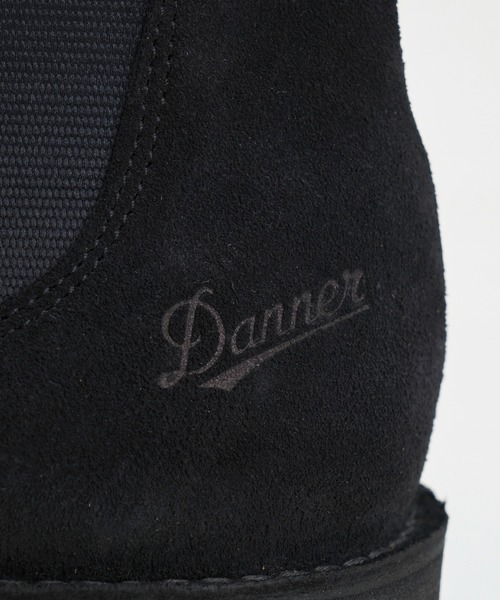 WHITE MOUNTAINEERING(ホワイトマウンテニアリング)の「【White Mountaineering / ホワイトマウンテニアリング】WM×Danner SIDE GORE BOOTS(ブーツ・メンズ・ブラック・26/28/27/29)」の4枚目の写真