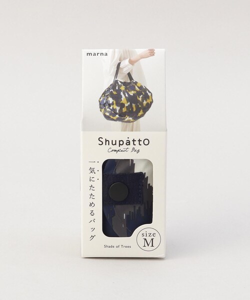 212 KITCHEN STORE(トゥワントゥキッチンストア)の「コンパクトバッグ M・KOKAGE <Shupatto シュパット>(エコバッグ/サブバッグ・レディース・その他・00)」の9枚目の写真