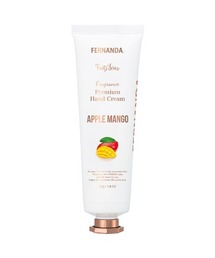 FERNANDA（フェルナンダ）の「フレグランスプレミアムハンドクリーム（アップルマンゴー）/Fragrance Premium Hand Cream (Apple mango)（ハンドケア/ハンドクリーム）」