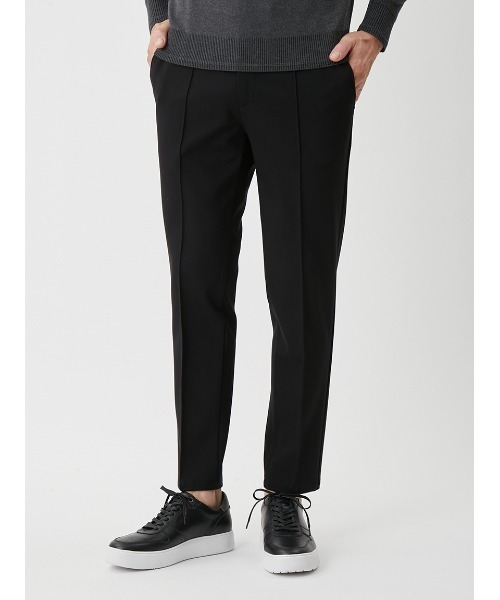 セール】MALPENSA ドレスポンチパンツ（スラックス）｜AOURE（アウール