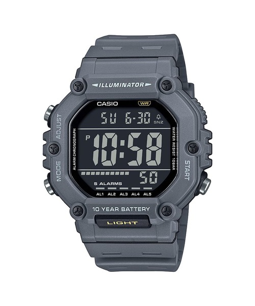 CASIO Collection / AE-1600H-8BJF（デジタル腕時計）｜CASIO（カシオ
