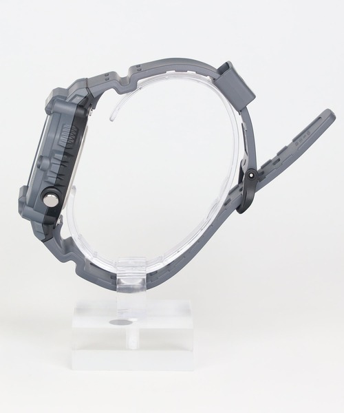 CASIO（カシオ）の「CASIO Collection / AE-1600H-8BJF（デジタル腕時計・メンズ・グレー・FREE）」の3枚目の写真