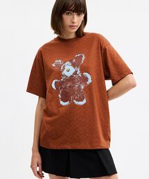 COACH｜コーチ（メンズ）のTシャツ/カットソー（半袖）通販