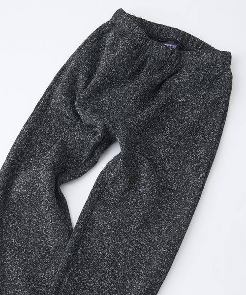 ragged mountain(ラギットマウンテン)の「【RAGGED MOUNTAIN/ラギットマウンテン】NASHUA/ナシュア ニットフリースパンツ(その他パンツ・メンズ・グレー/ブラック・MEDIUM/LARGE/X-LARGE)」の2枚目の写真