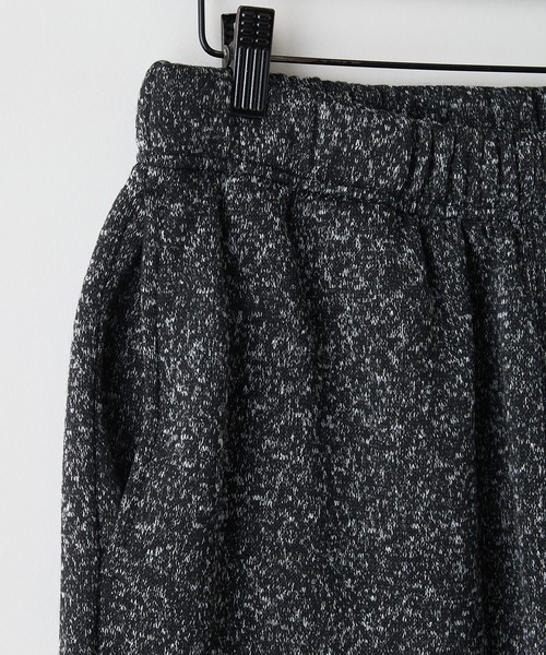 ragged mountain(ラギットマウンテン)の「【RAGGED MOUNTAIN/ラギットマウンテン】NASHUA/ナシュア ニットフリースパンツ(その他パンツ・メンズ・グレー/ブラック・MEDIUM/LARGE/X-LARGE)」の7枚目の写真