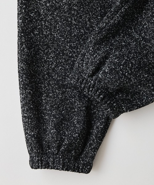 ragged mountain(ラギットマウンテン)の「【RAGGED MOUNTAIN/ラギットマウンテン】NASHUA/ナシュア ニットフリースパンツ(その他パンツ・メンズ・グレー/ブラック・MEDIUM/LARGE/X-LARGE)」の6枚目の写真