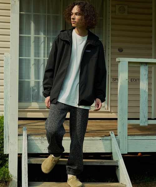 ragged mountain(ラギットマウンテン)の「【RAGGED MOUNTAIN/ラギットマウンテン】NASHUA/ナシュア ニットフリースパンツ(その他パンツ・メンズ・グレー/ブラック・MEDIUM/LARGE/X-LARGE)」の21枚目の写真