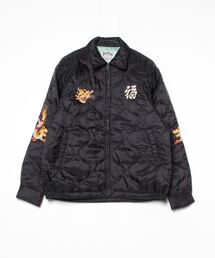 HOUSTON｜ヒューストン（メンズ）のスカジャン通販 - ZOZOTOWN