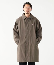 DANTON｜ダントンのステンカラーコート通販 - ZOZOTOWN