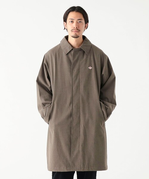 ダントンステンカラーコート DANTON / インサレーション ステンカラー コート（ステンカラーコート