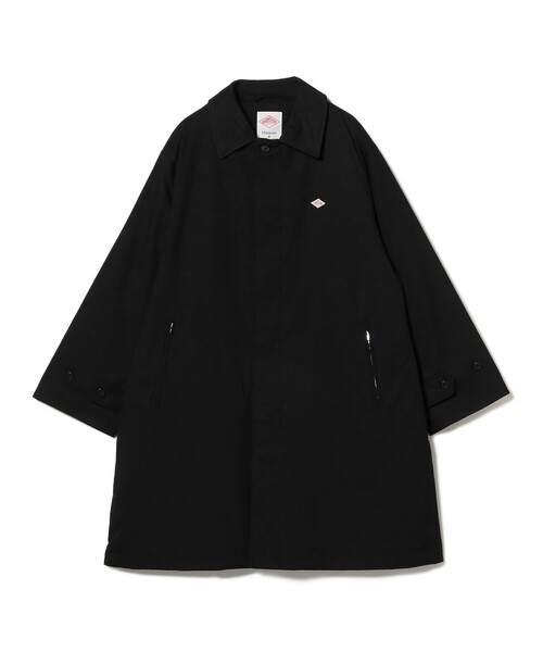 DANTON / インサレーション ステンカラー コート（ステンカラーコート