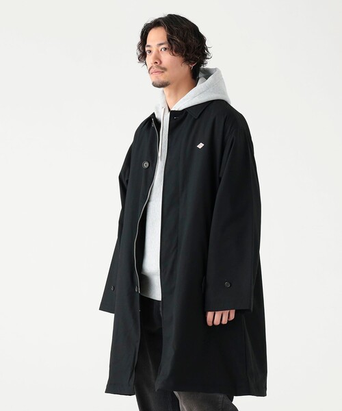 DANTON / インサレーション ステンカラー コート（ステンカラーコート