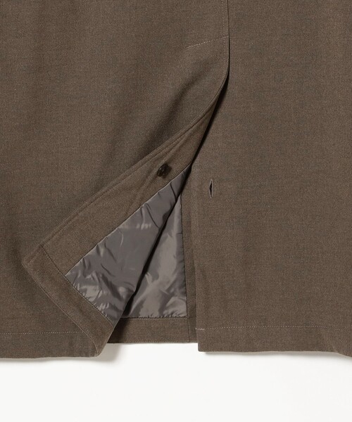 DANTON / インサレーション ステンカラー コート（ステンカラーコート