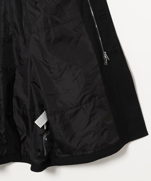 DANTON / インサレーション ステンカラー コート（ステンカラーコート