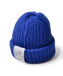 ANCHOR（アンカー）の「CELEB ロールアップビックニットワッチ（ニットキャップ/ビーニー）」