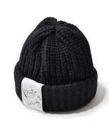 ANCHOR | CELEB ロールアップビックニットワッチ(ニットキャップ/ビーニー)