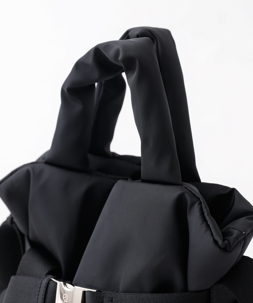 abahouse mavie（アバハウスマヴィ）の「OUTDOOR2wayBelt Tote(S)（トートバッグ・レディース・ブラウン/ブラック・フリー）」の15枚目の写真