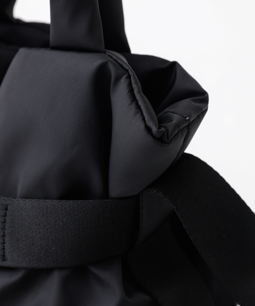 abahouse mavie（アバハウスマヴィ）の「OUTDOOR2wayBelt Tote(S)（トートバッグ・レディース・ブラウン/ブラック・フリー）」の17枚目の写真