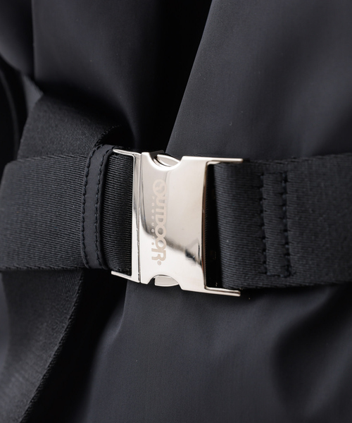 abahouse mavie（アバハウスマヴィ）の「OUTDOOR2wayBelt Tote(S)（トートバッグ・レディース・ブラウン/ブラック・フリー）」の20枚目の写真