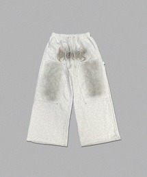 centimeter（センチメーター）の「Tribal logo double knee sweat pants（スウェットパンツ）」