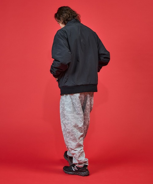 BURLAP OUTFITTER（バーラップアウトフィッター）の「REVERSIBLE G-9 JACKET/ リバーシブル ジーナイン ジャケット（ブルゾン・メンズ・ブラック系その他/グレー系その他/ブラウン系その他・MEDIUM/LARGE/X-LARGE）」の8枚目の写真