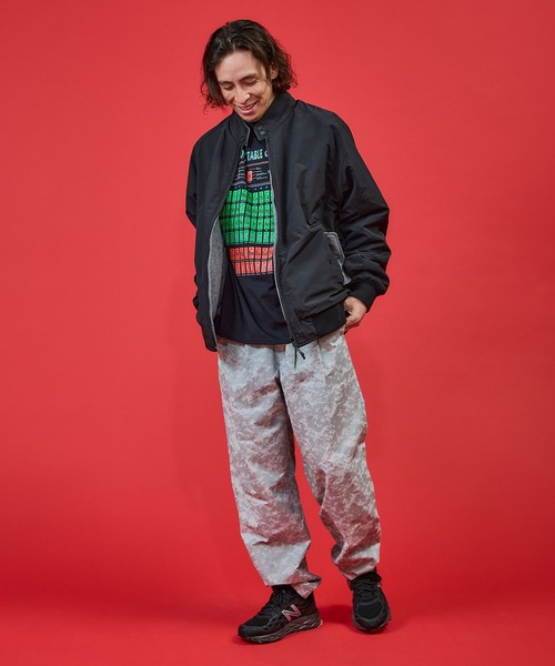 BURLAP OUTFITTER（バーラップアウトフィッター）の「REVERSIBLE G-9 JACKET/ リバーシブル ジーナイン ジャケット（ブルゾン・メンズ・ブラック系その他/グレー系その他/ブラウン系その他・MEDIUM/LARGE/X-LARGE）」の7枚目の写真