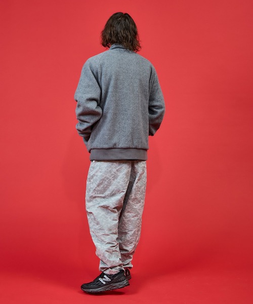 BURLAP OUTFITTER（バーラップアウトフィッター）の「REVERSIBLE G-9 JACKET/ リバーシブル ジーナイン ジャケット（ブルゾン・メンズ・ブラック系その他/グレー系その他/ブラウン系その他・MEDIUM/LARGE/X-LARGE）」の12枚目の写真